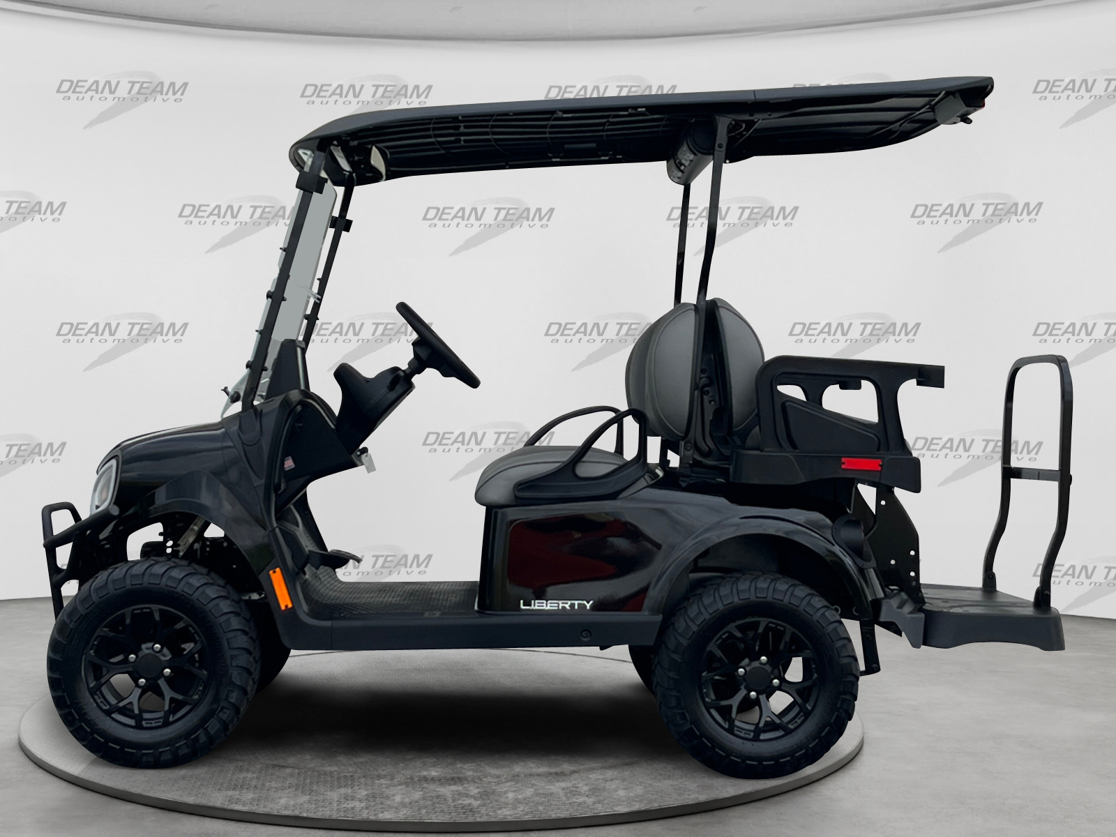2027 E-Z-GO Liberty 4 XT ELiTE Lithium Powertrain Golf Car - Electric