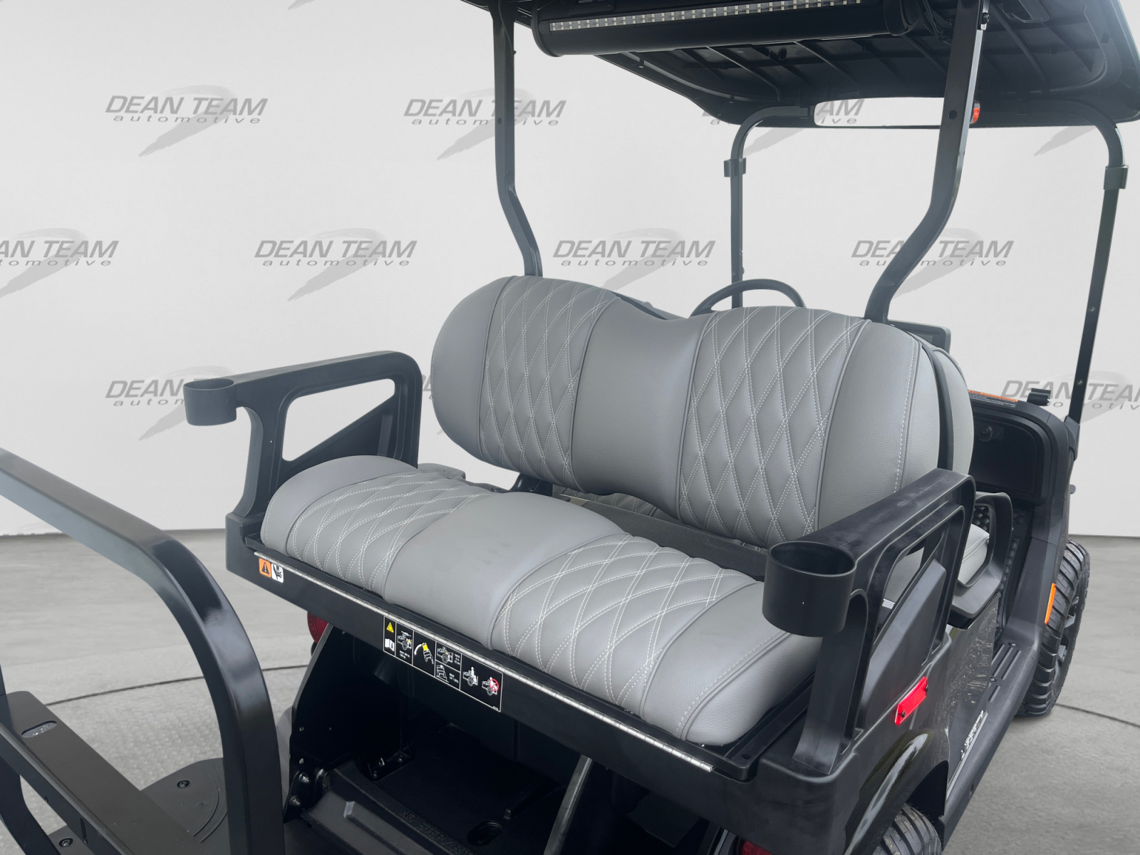 2027 E-Z-GO Liberty 4 XT ELiTE Lithium Powertrain Golf Car - Electric