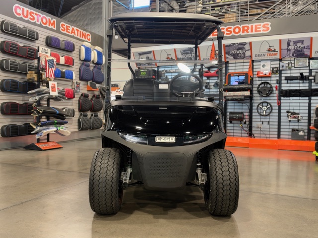 2027 E-Z-GO RXV 4 Freedom 13.5-hp Gas Golf Car