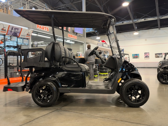 2027 E-Z-GO RXV 4 Freedom 13.5-hp Gas Golf Car