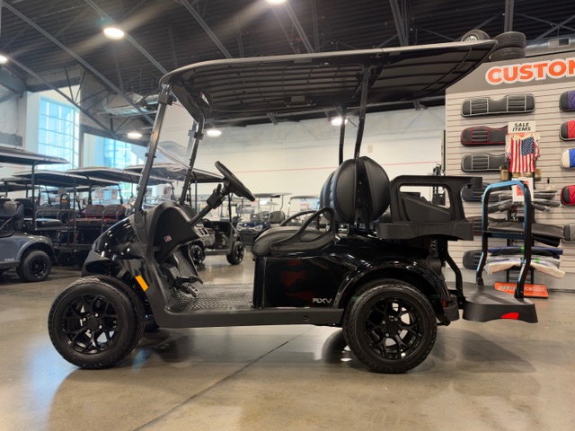 2027 E-Z-GO RXV 4 Freedom 13.5-hp Gas Golf Car