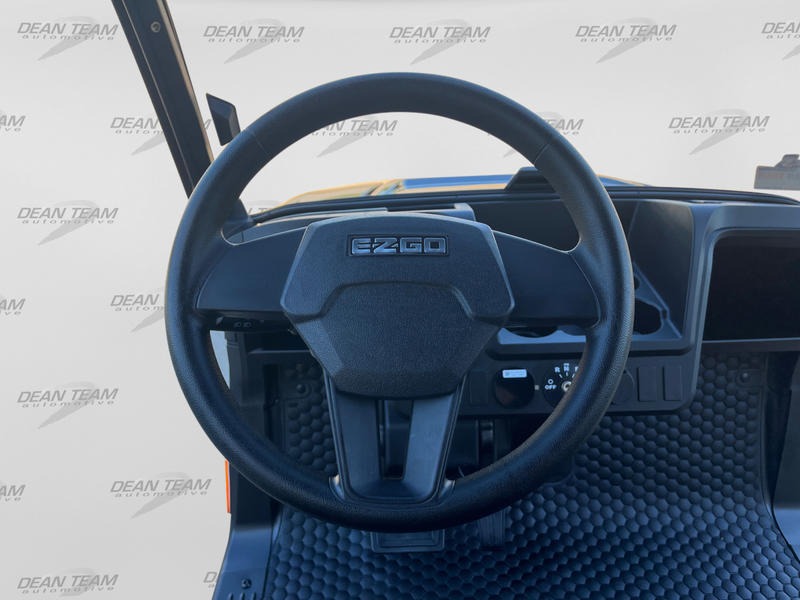 2027 E-Z-GO Liberty 4F X ELiTE Lithium Powertrain Golf Car - Electric