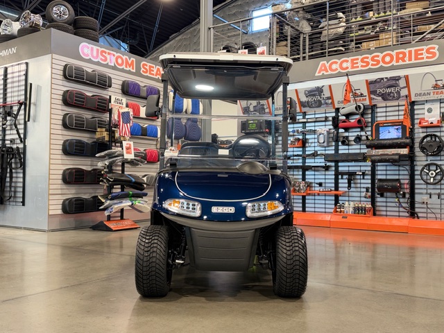 2021 E-Z-GO Freedom RXV Golf Car