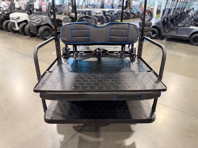 2021 E-Z-GO Freedom RXV Golf Car