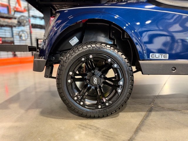 2021 E-Z-GO Freedom RXV Golf Car