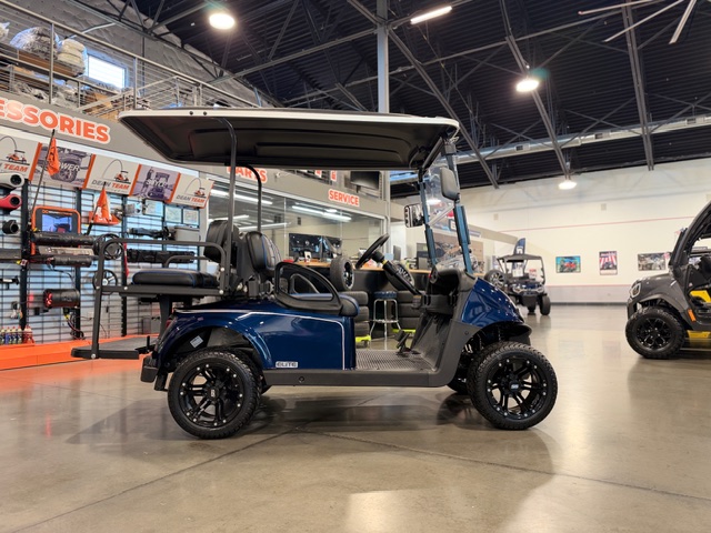 2021 E-Z-GO Freedom RXV Golf Car