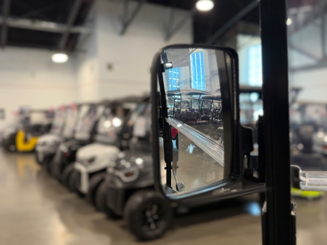 2021 E-Z-GO Freedom RXV Golf Car