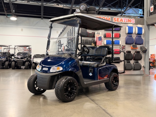 2021 E-Z-GO Freedom RXV Golf Car