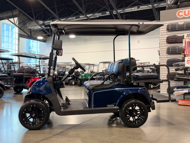 2021 E-Z-GO Freedom RXV Golf Car