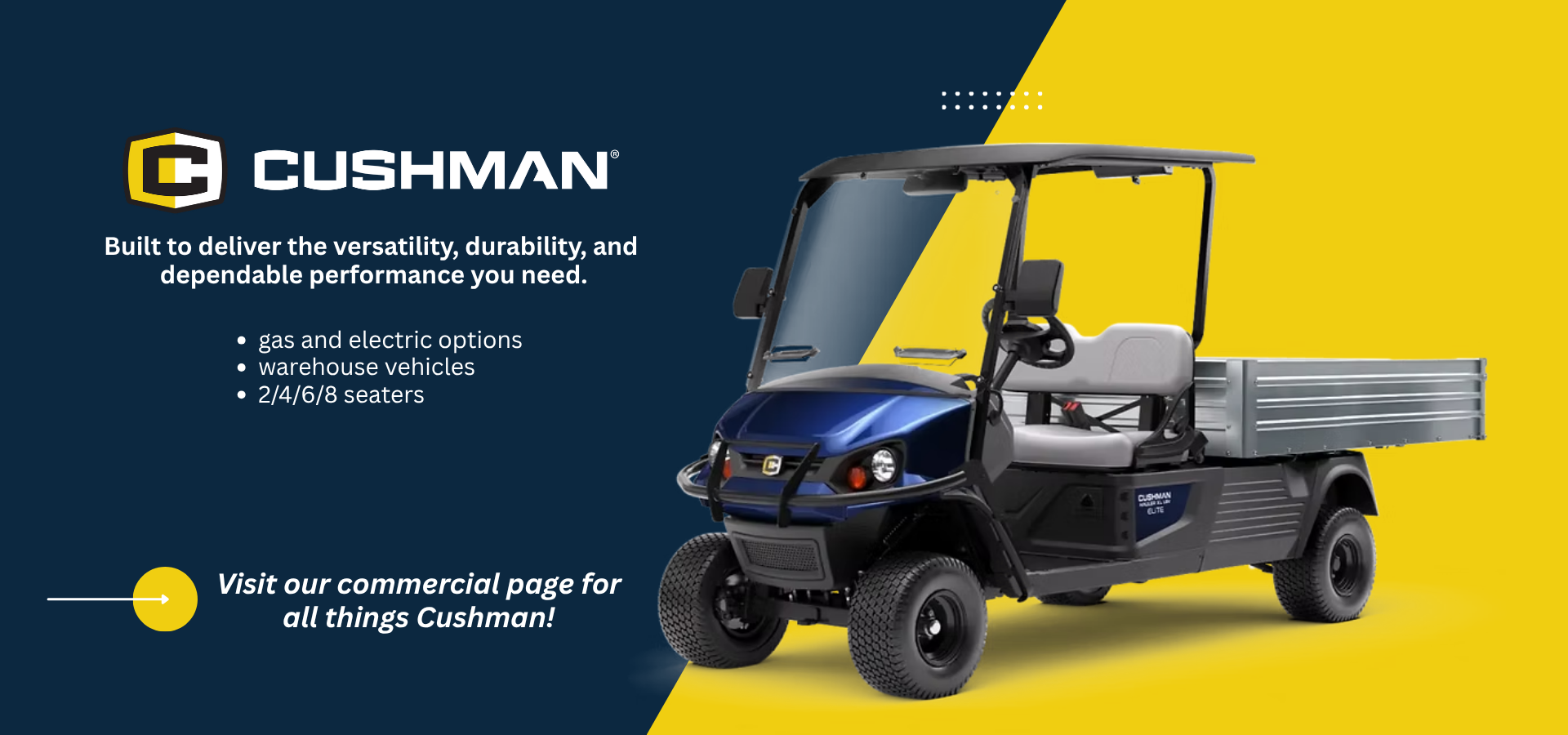 Cushman