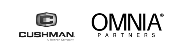 OMNIA Partners, Cushman and Dean Team Golf Carts