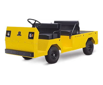 Cushman Titan XD four-passenger factory vehicle