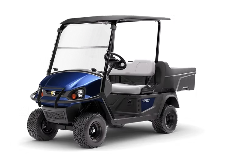 Cushman Hauler 800 utility vehicle